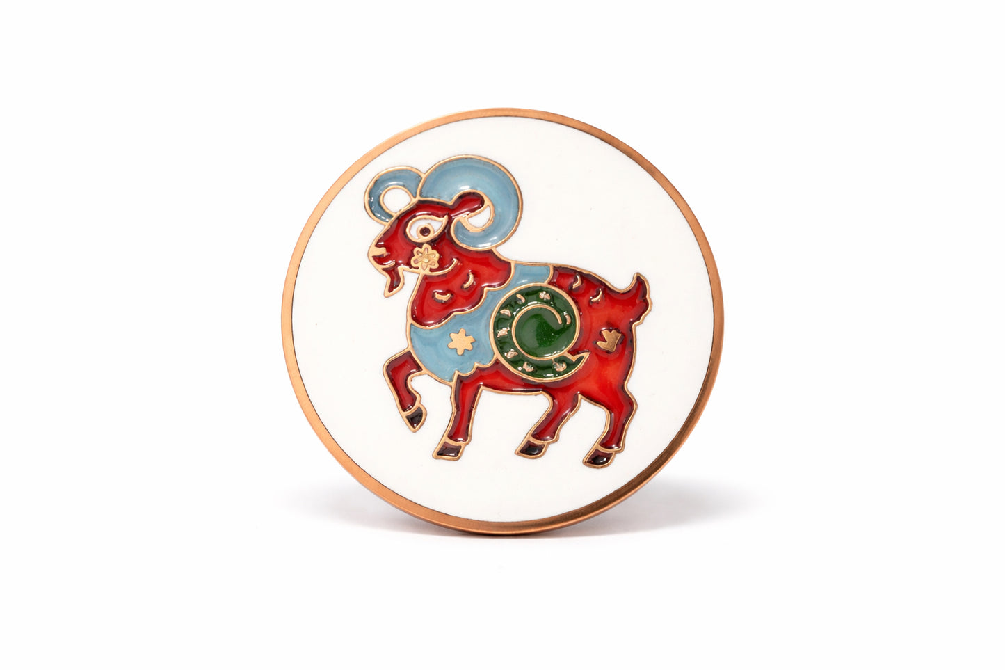 Chinese Zodiac Collection - Goat