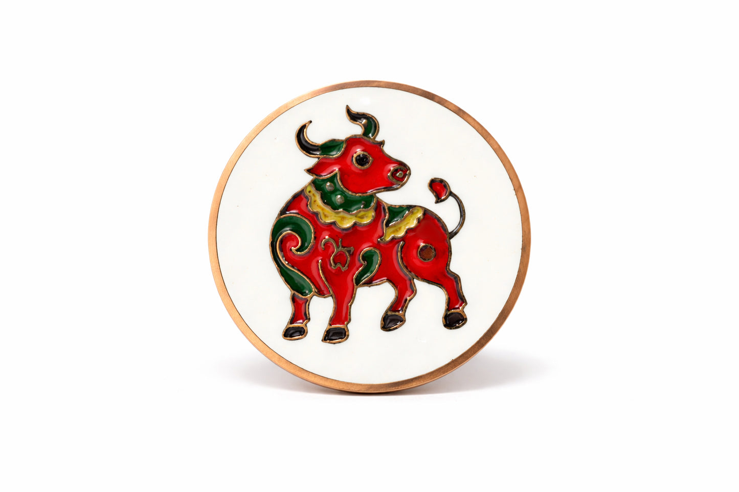 Chinese Zodiac Collection - Ox