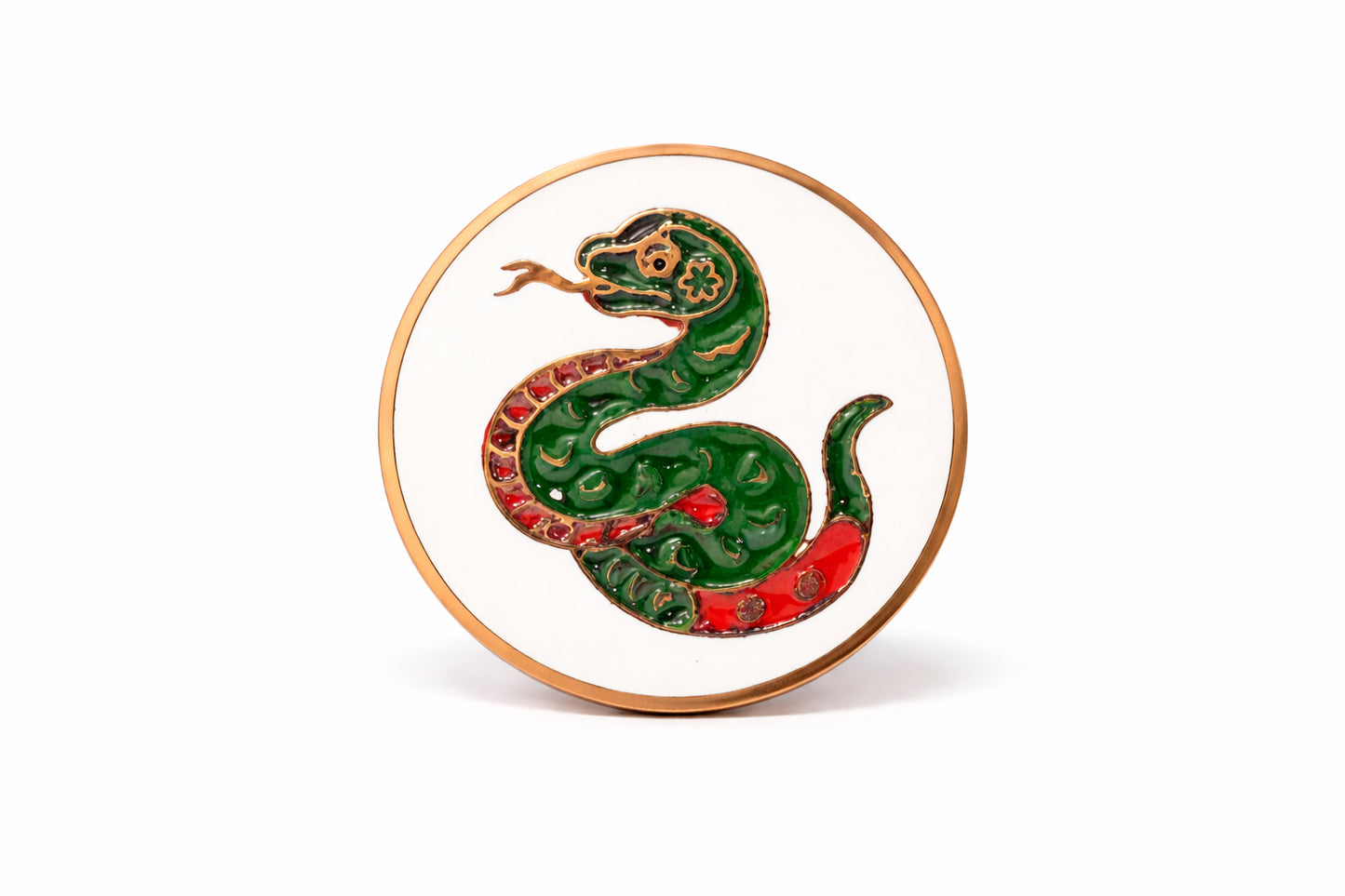 Chinese Zodiac Collection - Snake