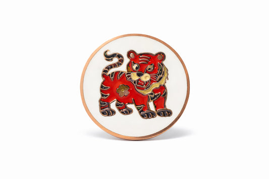 Chinese Zodiac Collection - Tiger