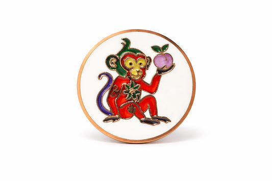 Chinese Zodiac Collection - Monkey