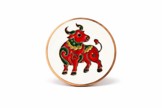 Chinese Zodiac Collection - Ox