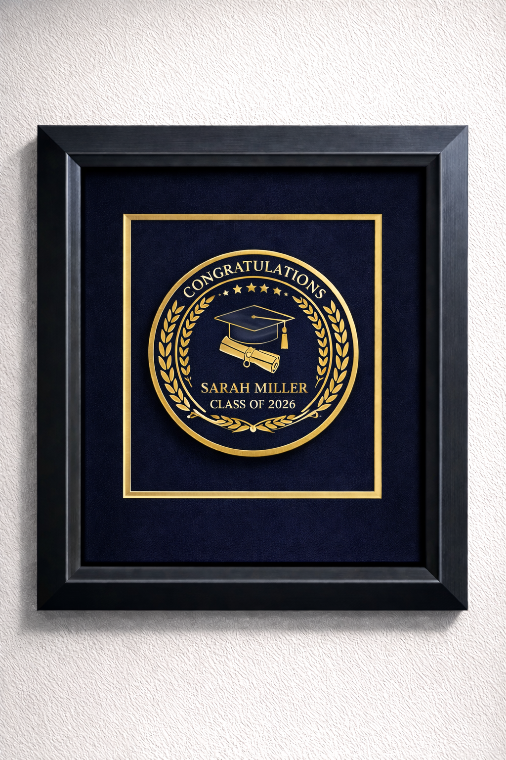 Graduation Framed Keepsake