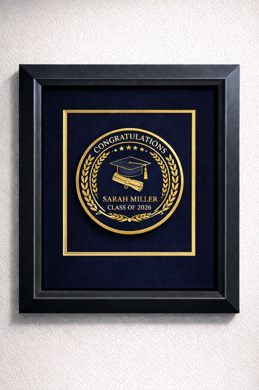 Graduation Framed Keepsake